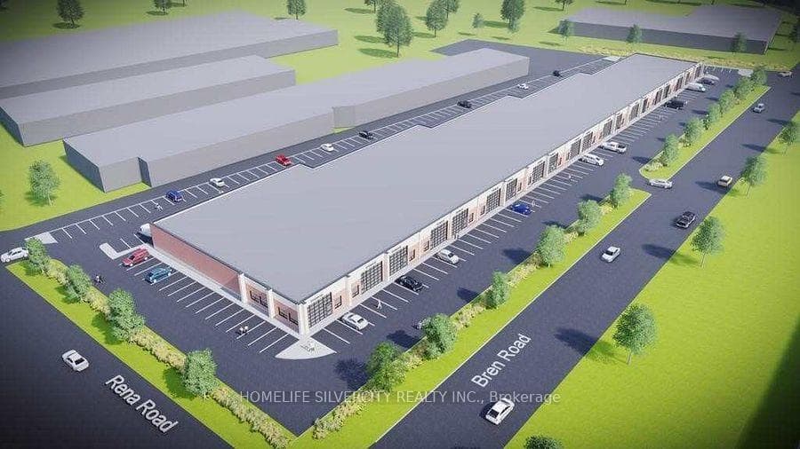 7517 Bren Road Unit UNIT # 6, Mississauga, ON L4T 3V4 - Photo 1