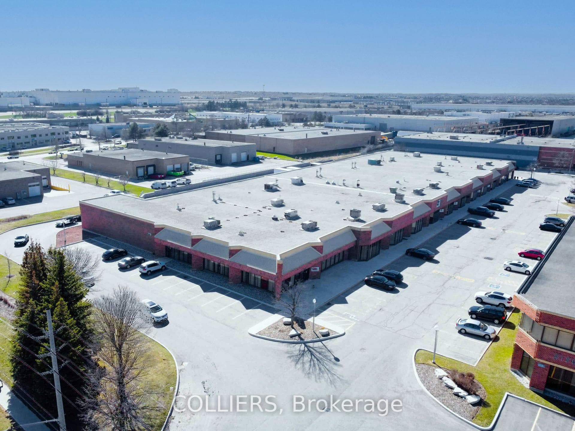 2110 Williams Parkway Unit 9-11, Brampton, ON L6S 5X6 - Photo 1