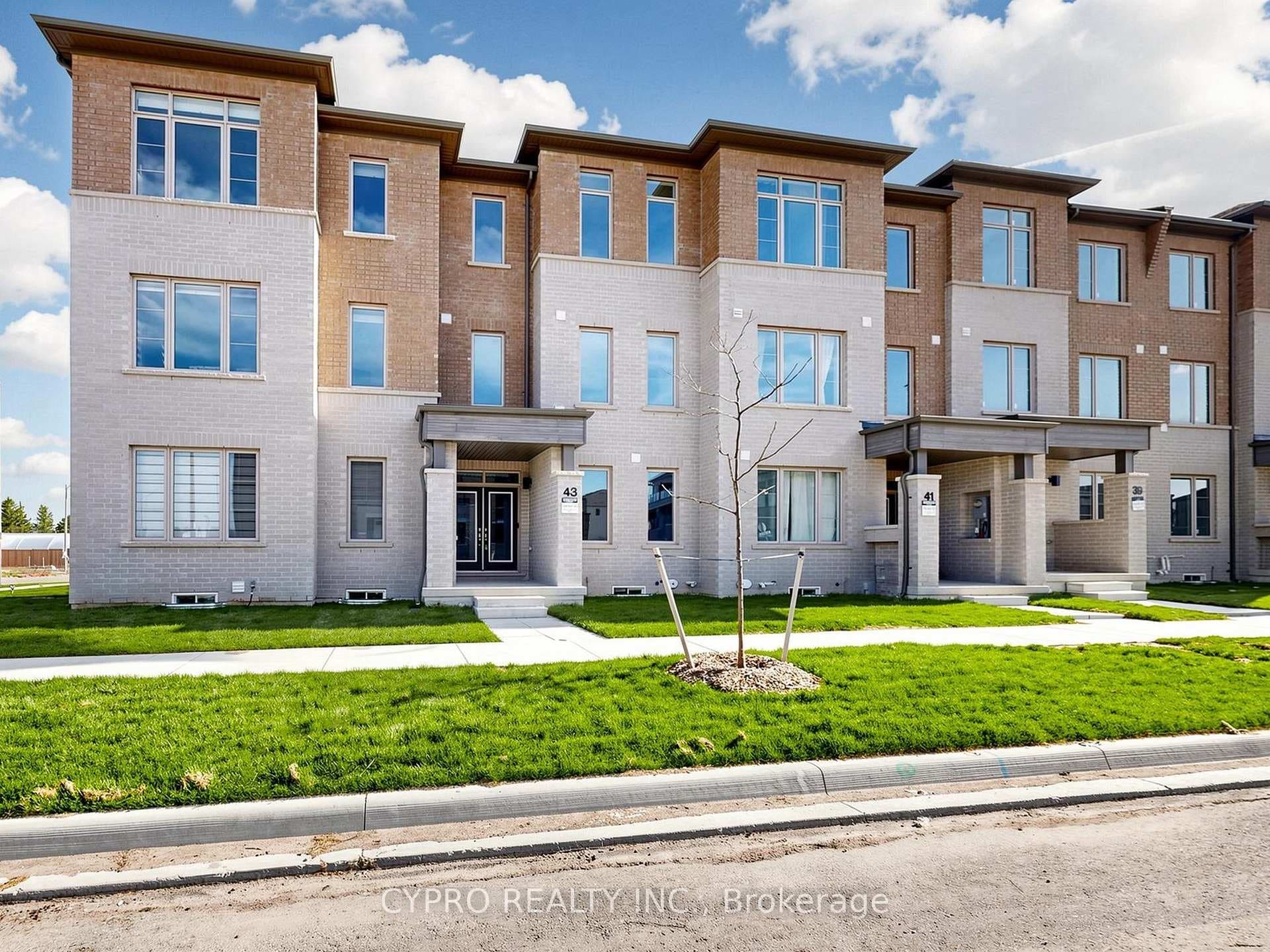 43 Jane Newlover Street, Markham