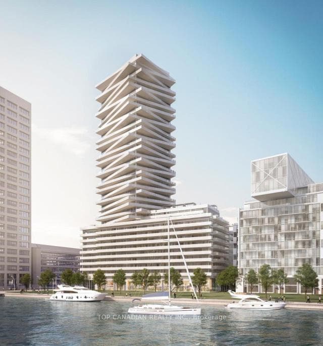 15 Queens Quay Unit 722, Toronto C08