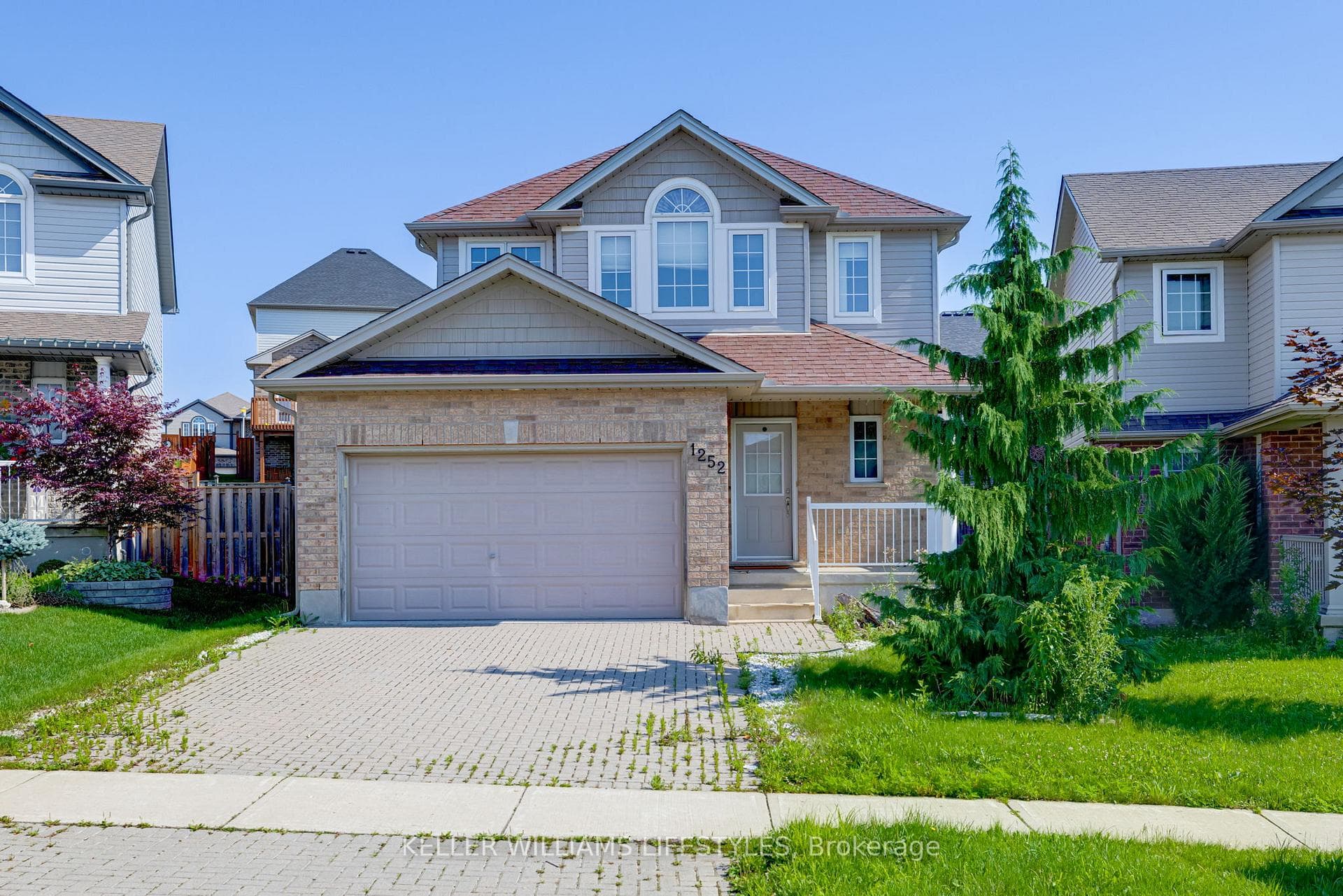 1252 Baird Street, London North