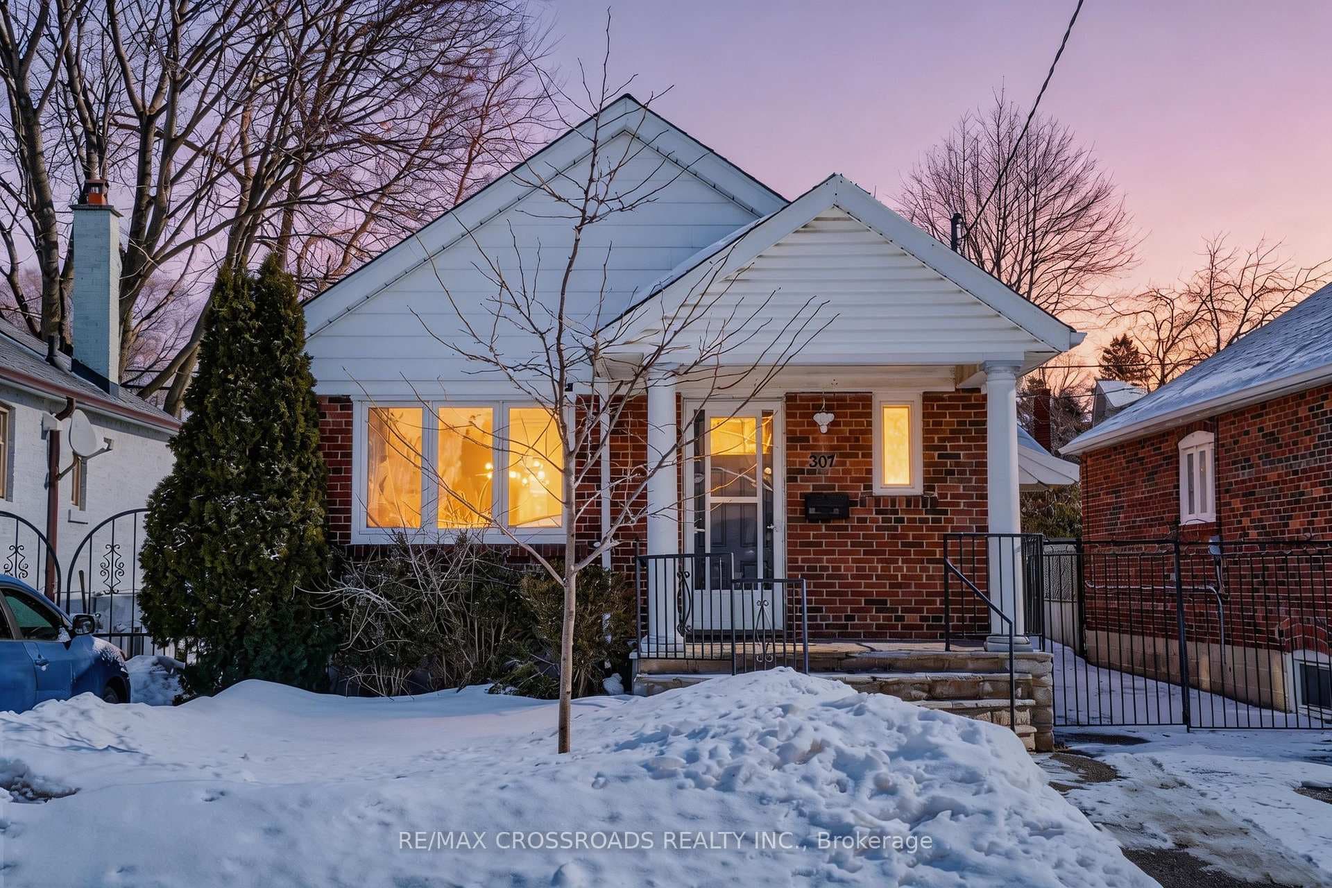 307 Glebemount Avenue, Danforth / East York, ON M4C 3V4 - Photo 1