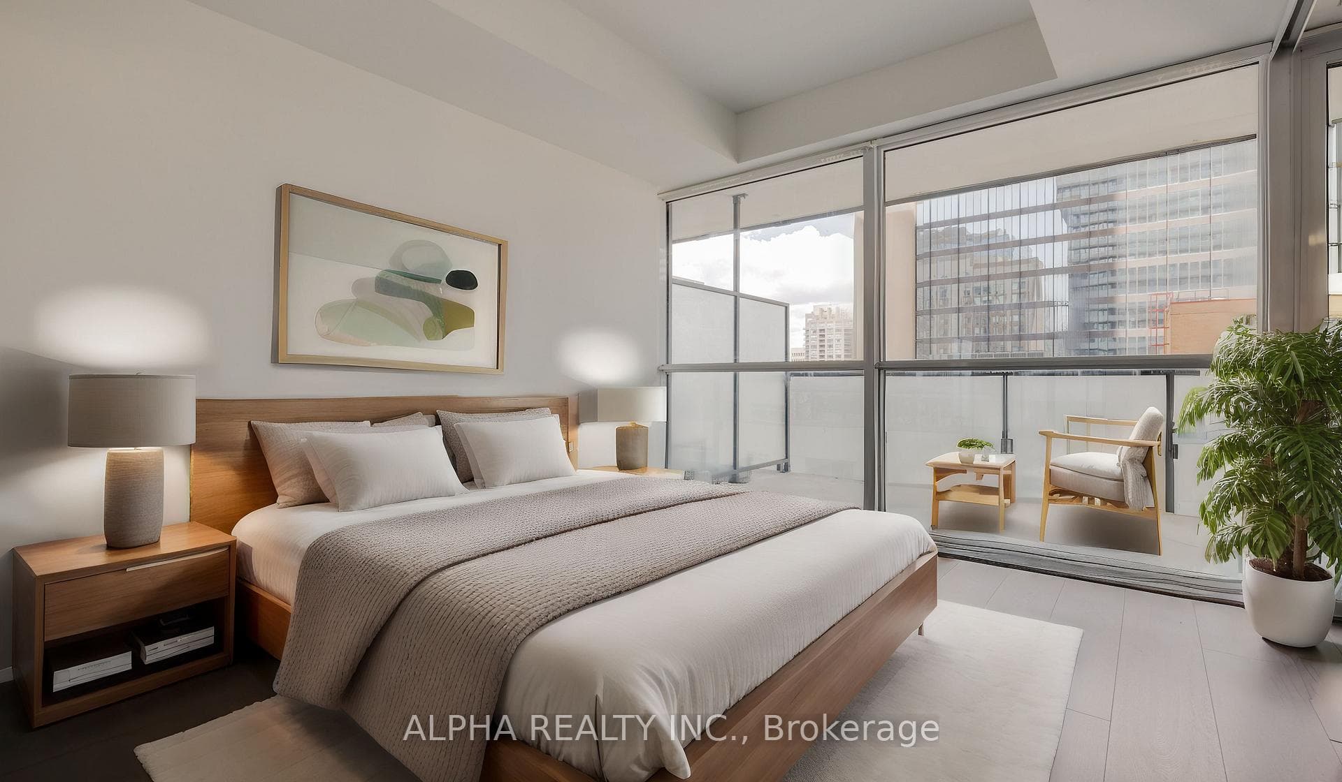 15 Grenville Street Unit 1507, Toronto C01
