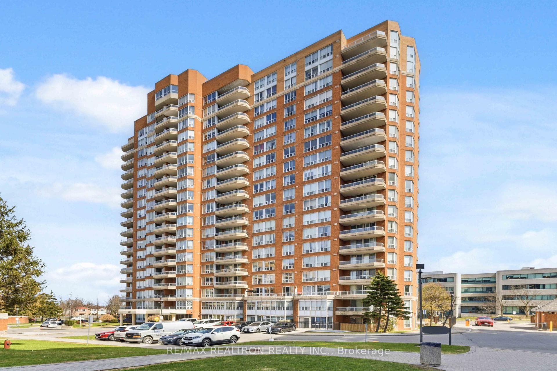 410 McLevin Avenue Unit 508, Scarborough (Morningside / West Hill), ON M1B 5J5 - Photo 1