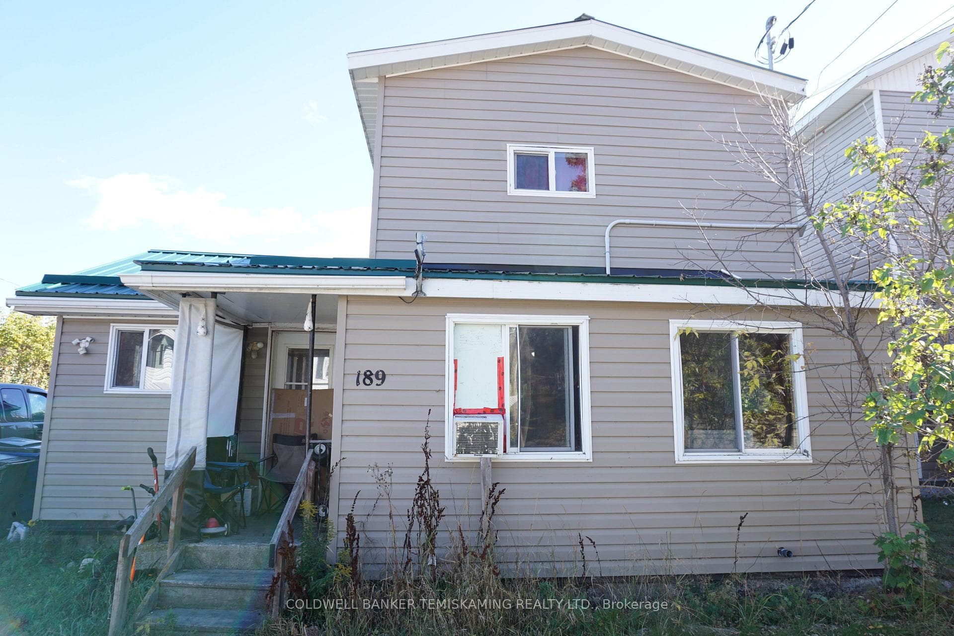 189 LANG Street, Cobalt, ON P0J 1C0 - Photo 1