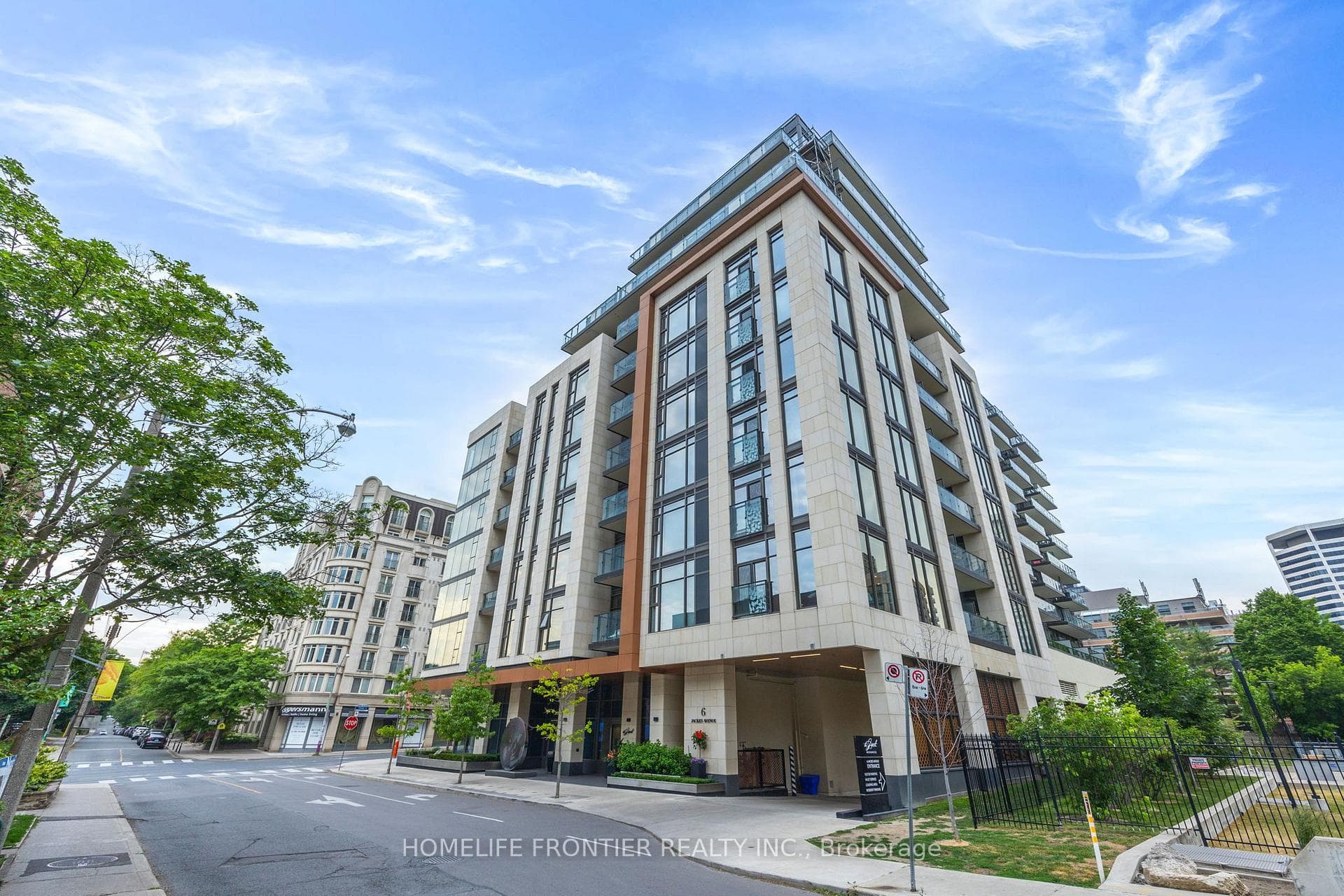6 Jackes Avenue Unit 401, Rosedale / Moore Park, ON M4T 0A5 - Photo 1