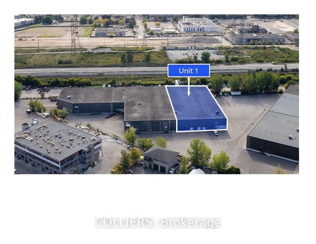 55 Esandar Drive Unit 1, Flemingdon Park / Don Mills, ON M4G 4H2 - Photo 1