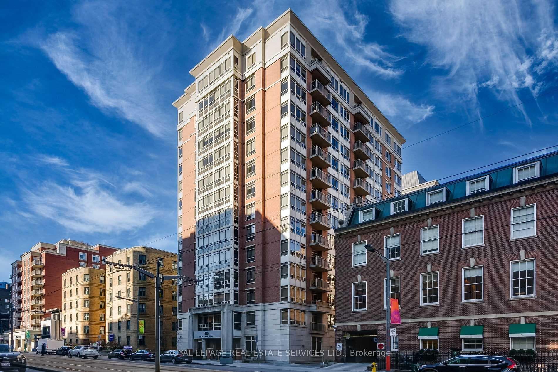 60 St Clair Avenue Unit 804, Annex / Yorkville / Summerhill, ON M4V 1M1 - Photo 1