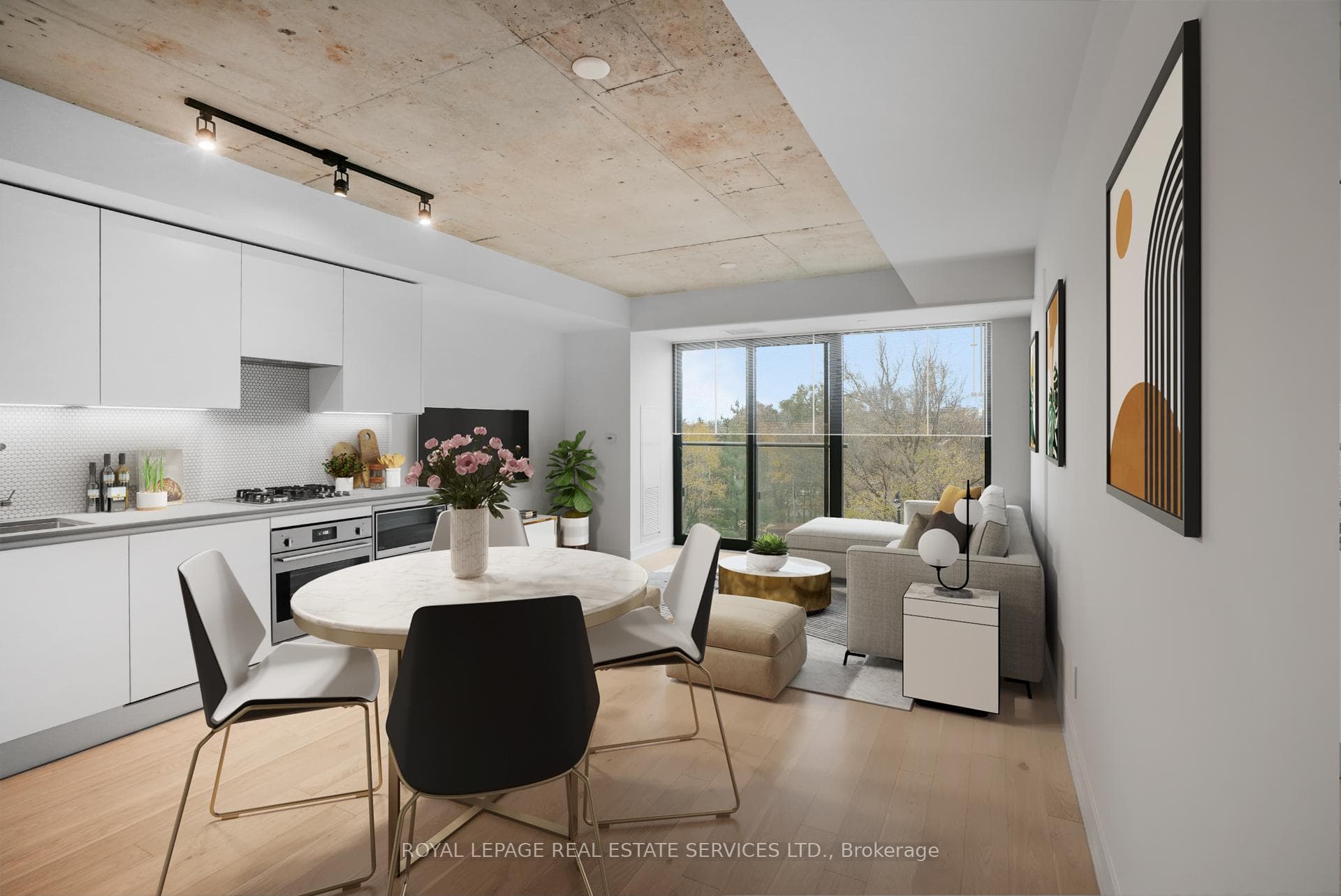 2720 Dundas Street Unit 302, Bloor West Village / Swansea, ON M6P 1Y2 - Photo 1