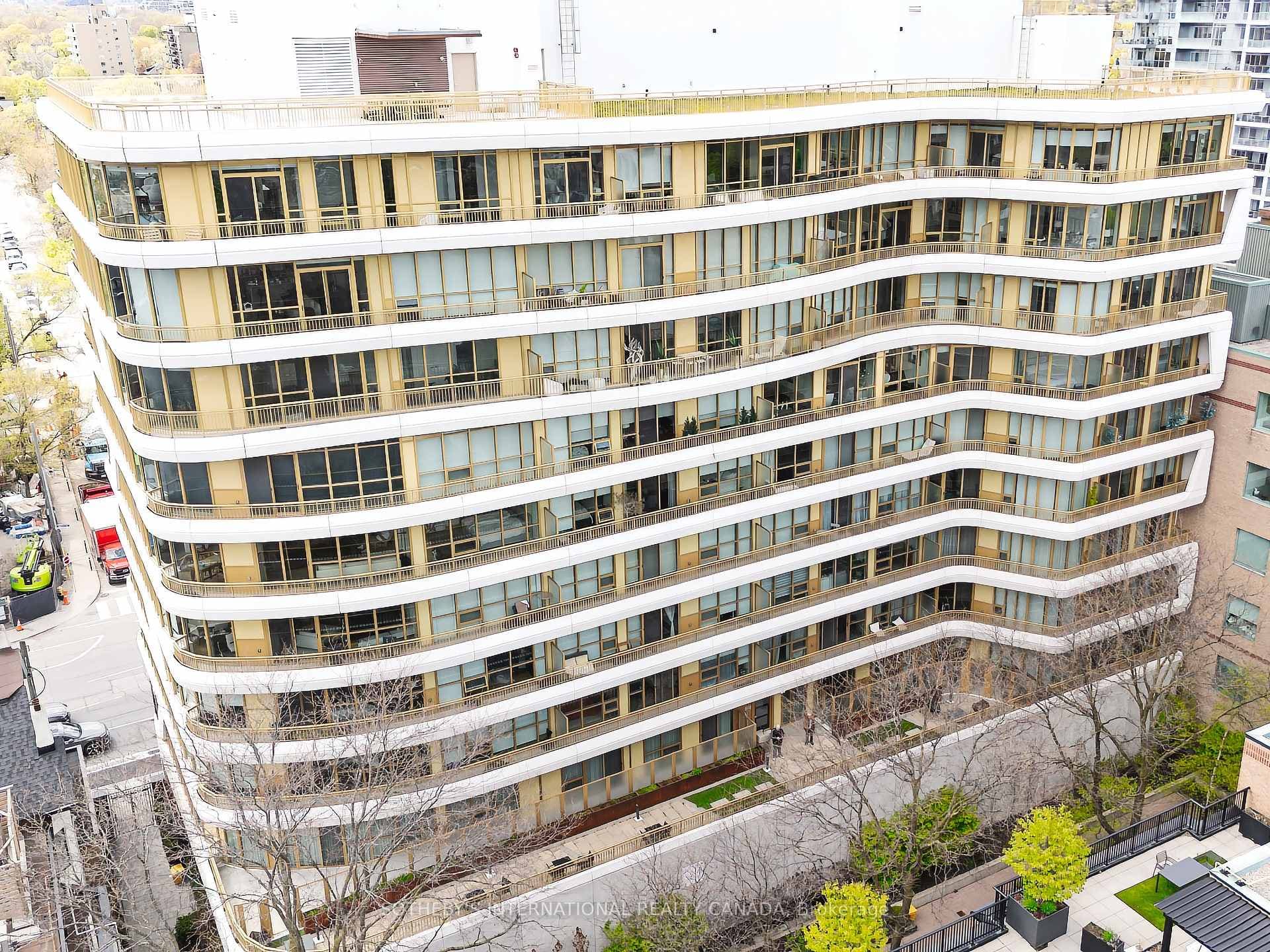 151 Avenue Road Unit 508, Annex / Yorkville / Summerhill, ON M5R 2H7 - Photo 1
