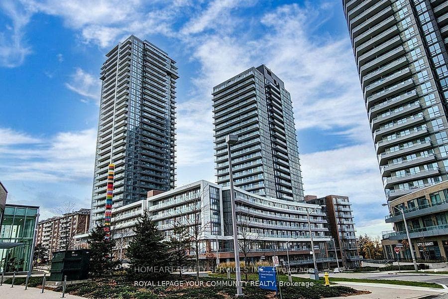 36 Forest Manor Road Unit 308, Hillcrest Village / Bayview Village, ON M2J 1M1 - Photo 1