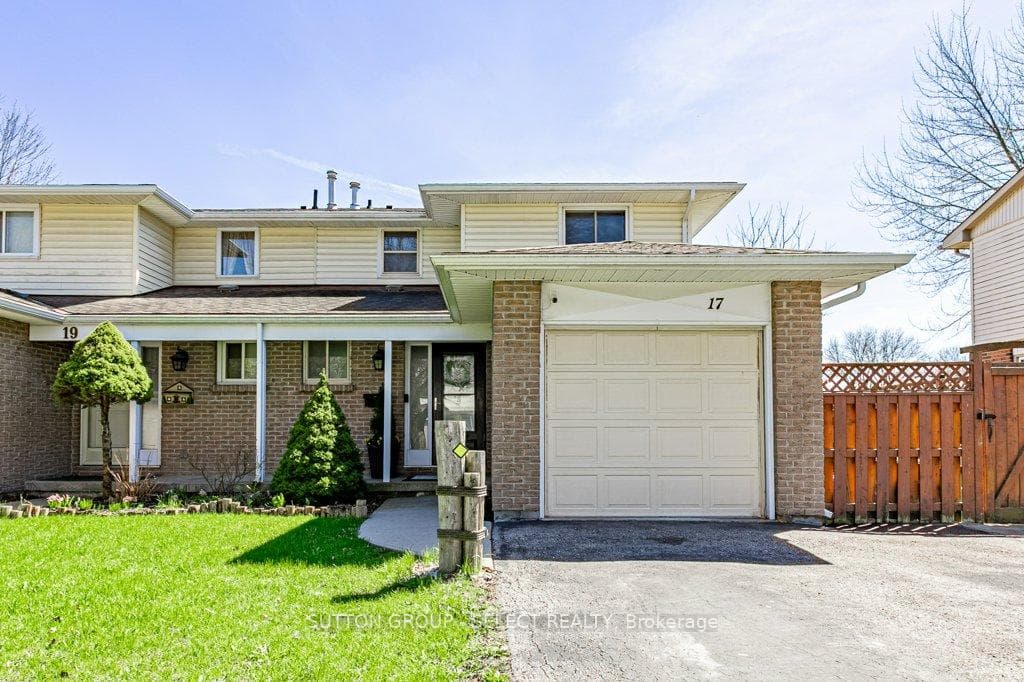 17 ACTON Crescent, London South, ON N6E 1W6 - Photo 1