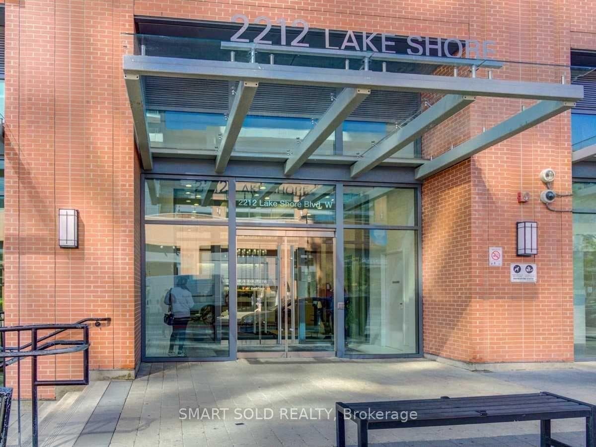 2212 Lake Shore Boulevard Unit 1503, Liberty Village / Parkdale / South Parkdale, ON M8V 0C2 - Photo 1