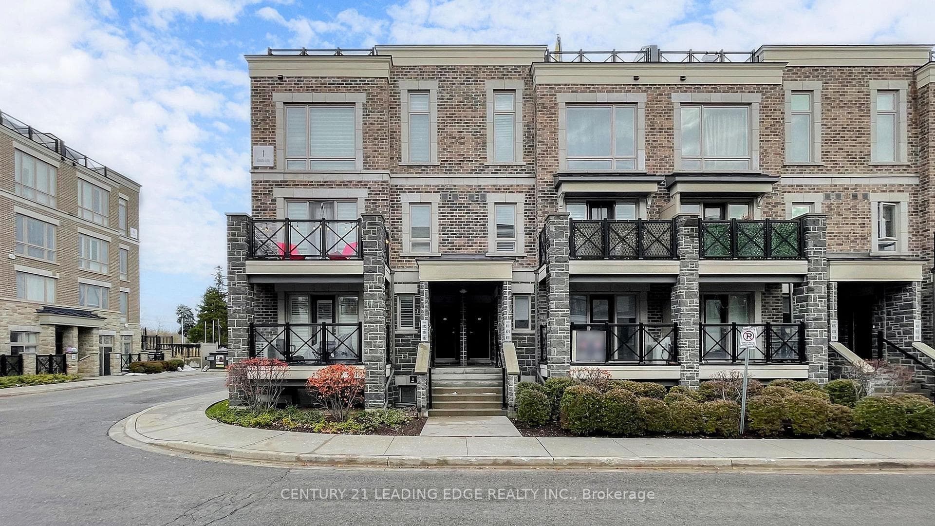 1 Blanche Lane Unit 824, Markham, ON L6B 1B3 - Photo 1