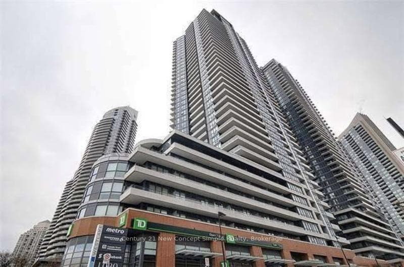 2212 Lake Shore Boulevard Unit 3701, Toronto W06