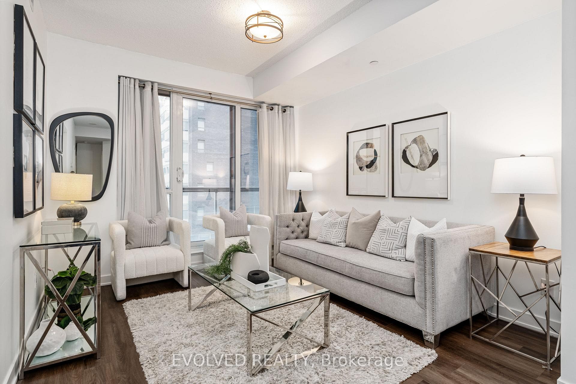 55 Regent Park Boulevard Unit 527, Regent Park / Cabbagetown / St. James Town, ON M5A 0C2 - Photo 1