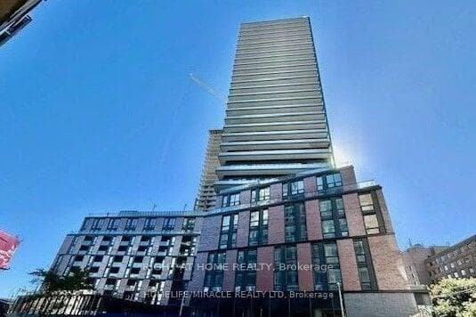 35 Parliament Street Unit 2608, Regent Park / Cabbagetown / St. James Town, ON M5A 0Z5 - Photo 1