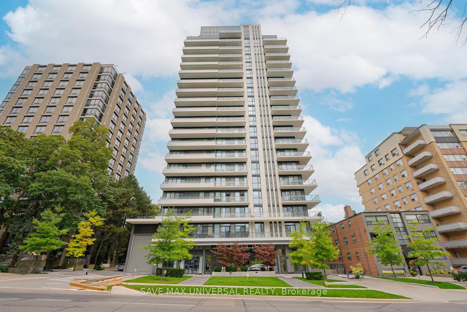 609 Avenue Road Unit 809, Annex / Yorkville / Summerhill, ON M4V 2K3 - Photo 1