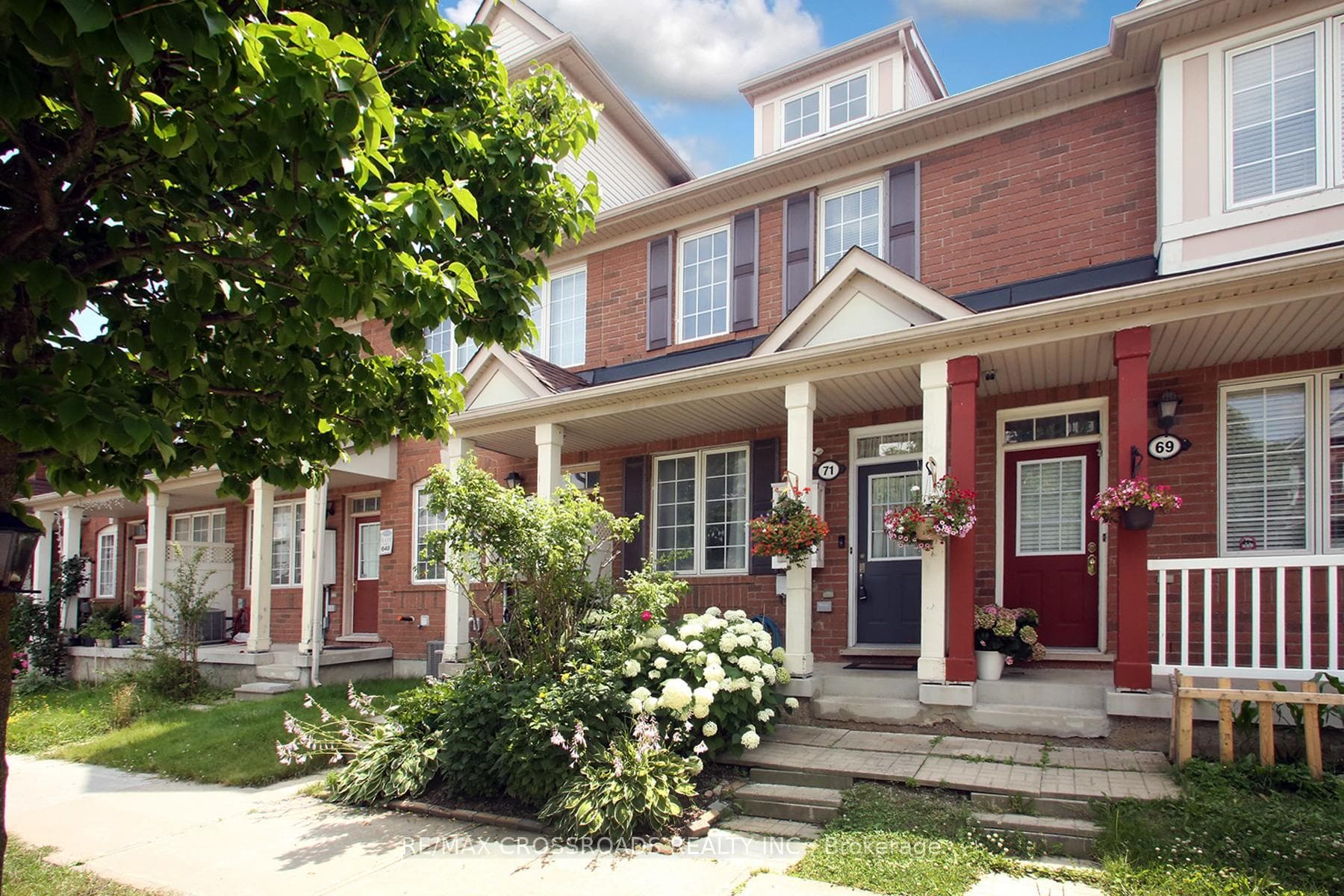 Exterior Front