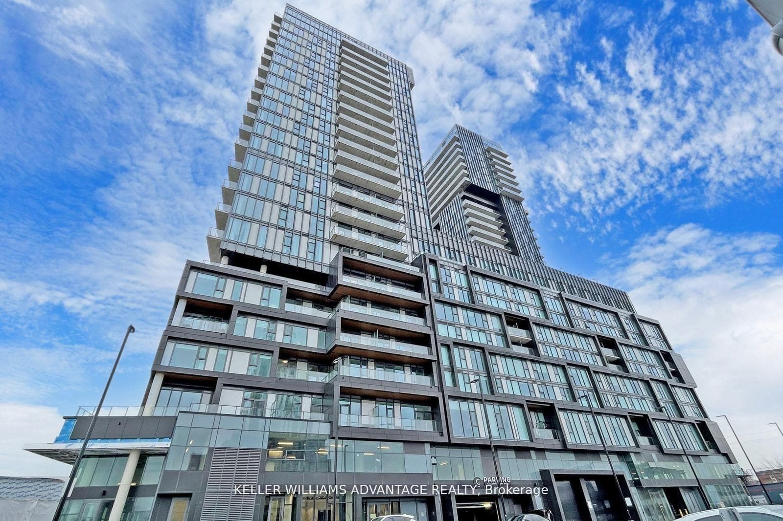 10 Graphophone Grove Unit 2407, Toronto W02