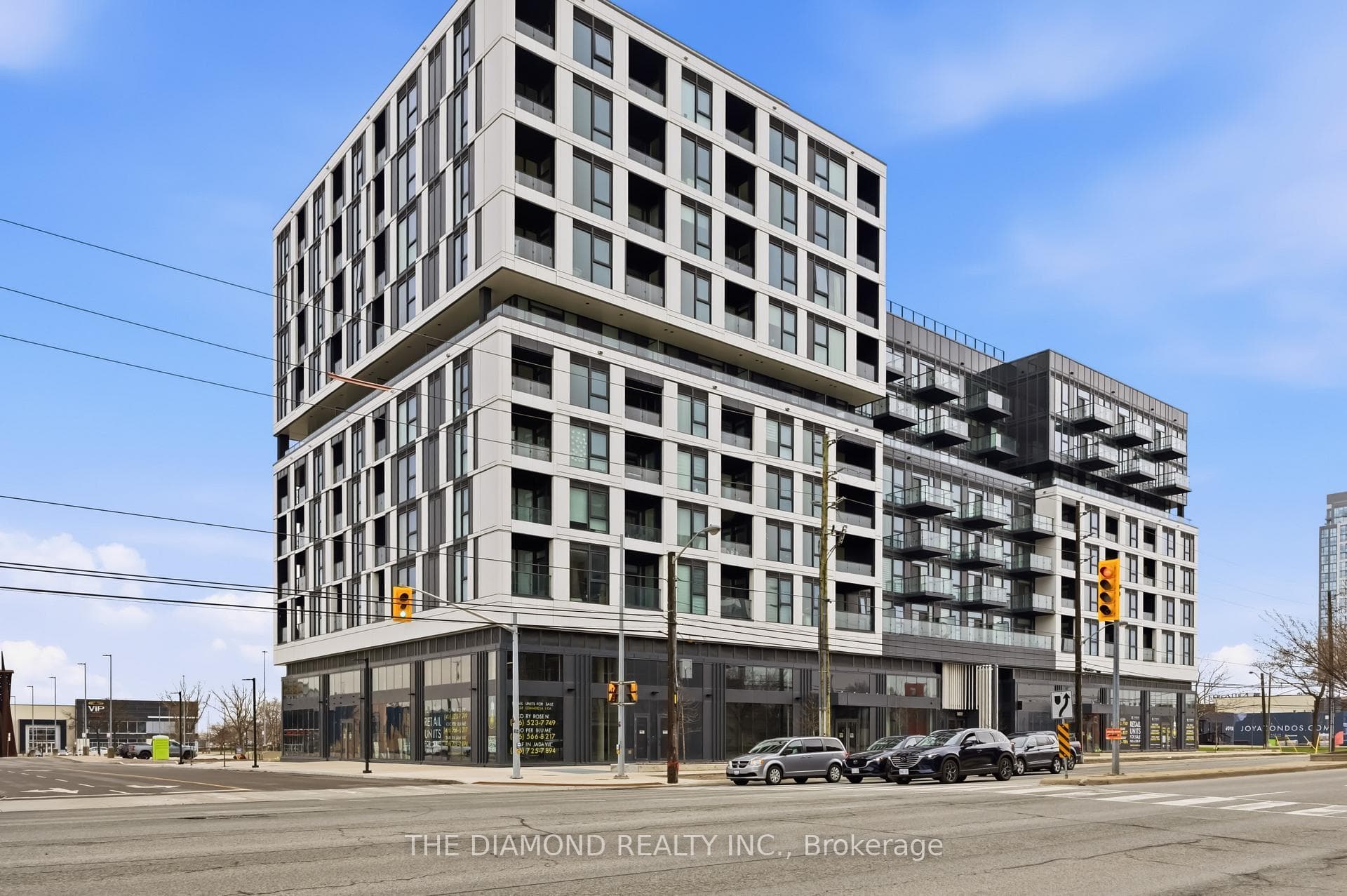 1037 The Queensway N/A Unit 307, Etobicoke (Islington / Rexdale), ON M8Z 0H5 - Photo 1