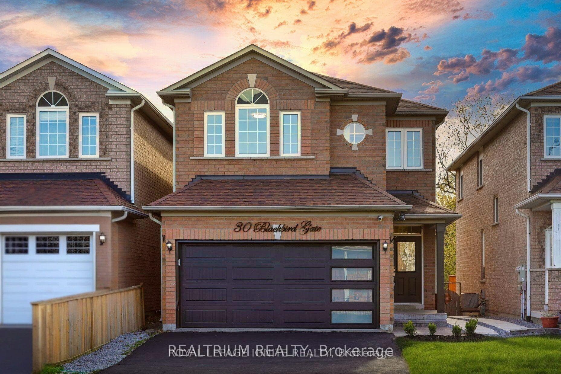 30 Blackbird Gate, Scarborough (Morningside / West Hill), ON M1B 6B2 - Photo 1