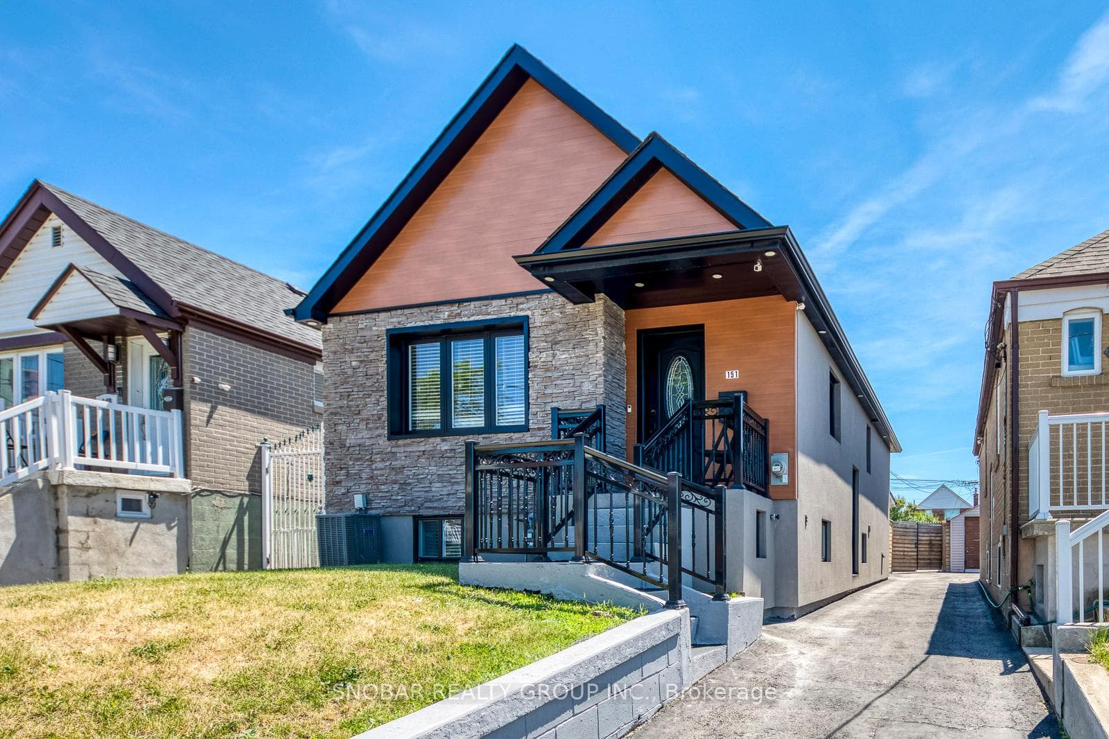 151 Cameron Avenue, Keelesdale / Eglinton West, ON M6M 1R5 - Photo 1