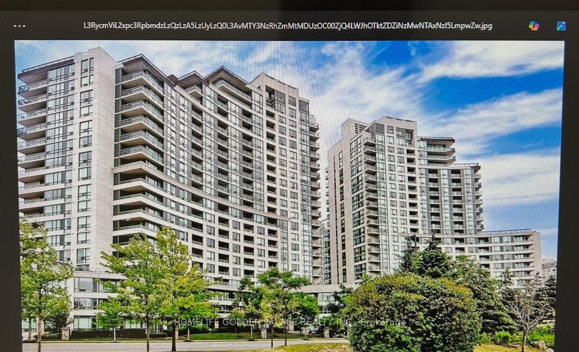 503 Beecroft Road Unit 1810, Thornhill / Willowdale, ON M2N 0A2 - Photo 1