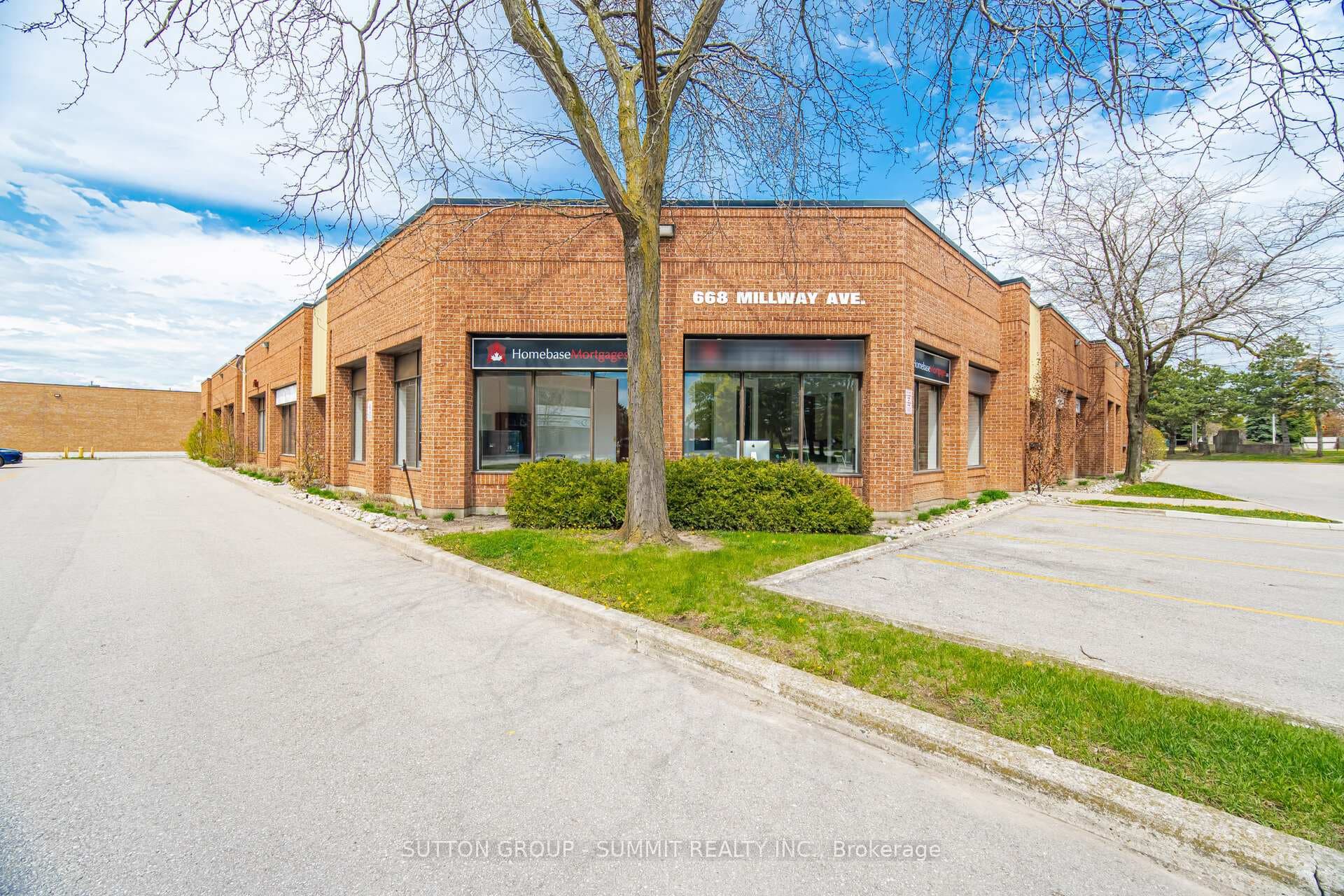 668 Millway Avenue Unit 11, Vaughan