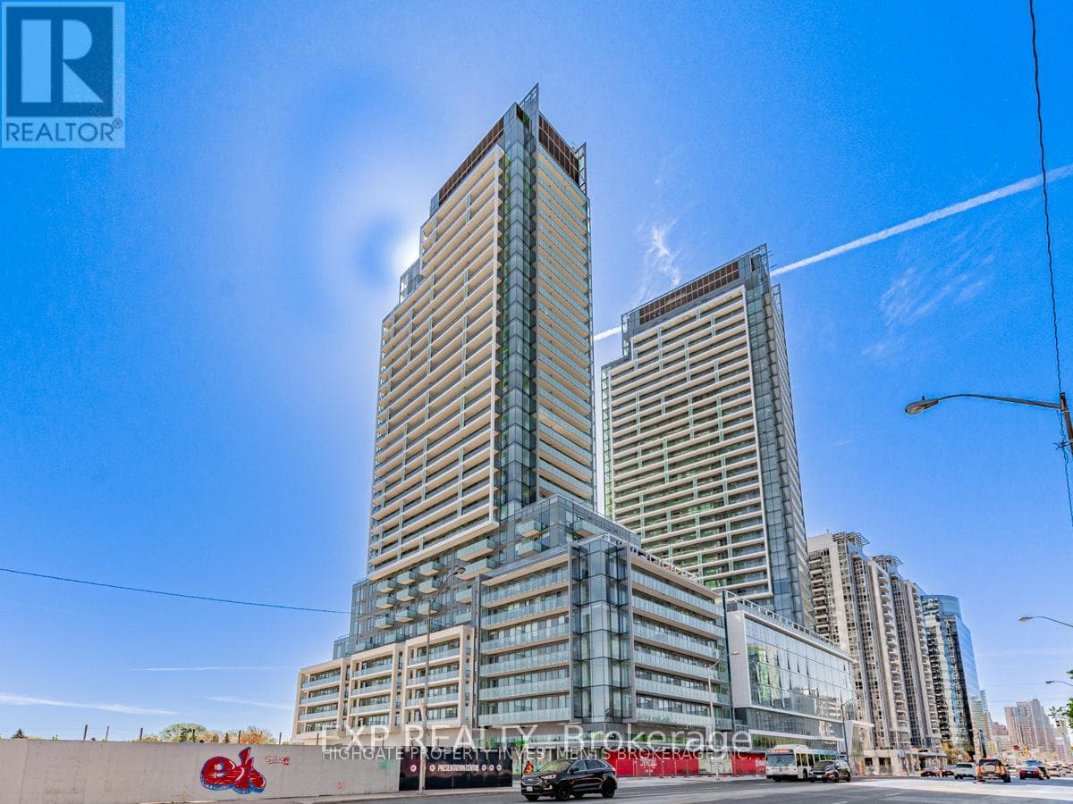 7 GOLDEN LION Heights Unit N638, Toronto C14