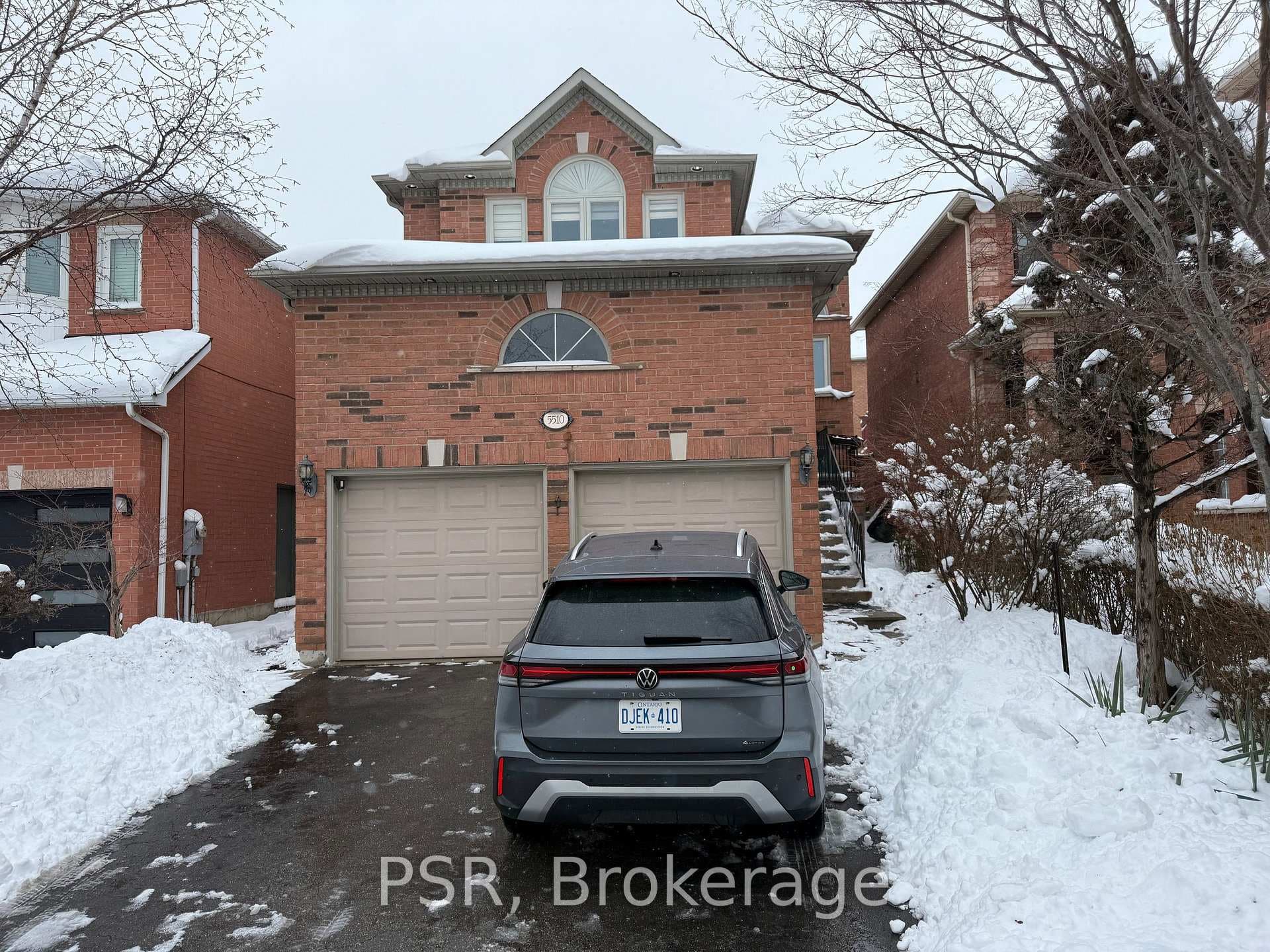 5510 Red Brush Drive Unit Upper, Mississauga, ON L4Z 4A7 - Photo 1