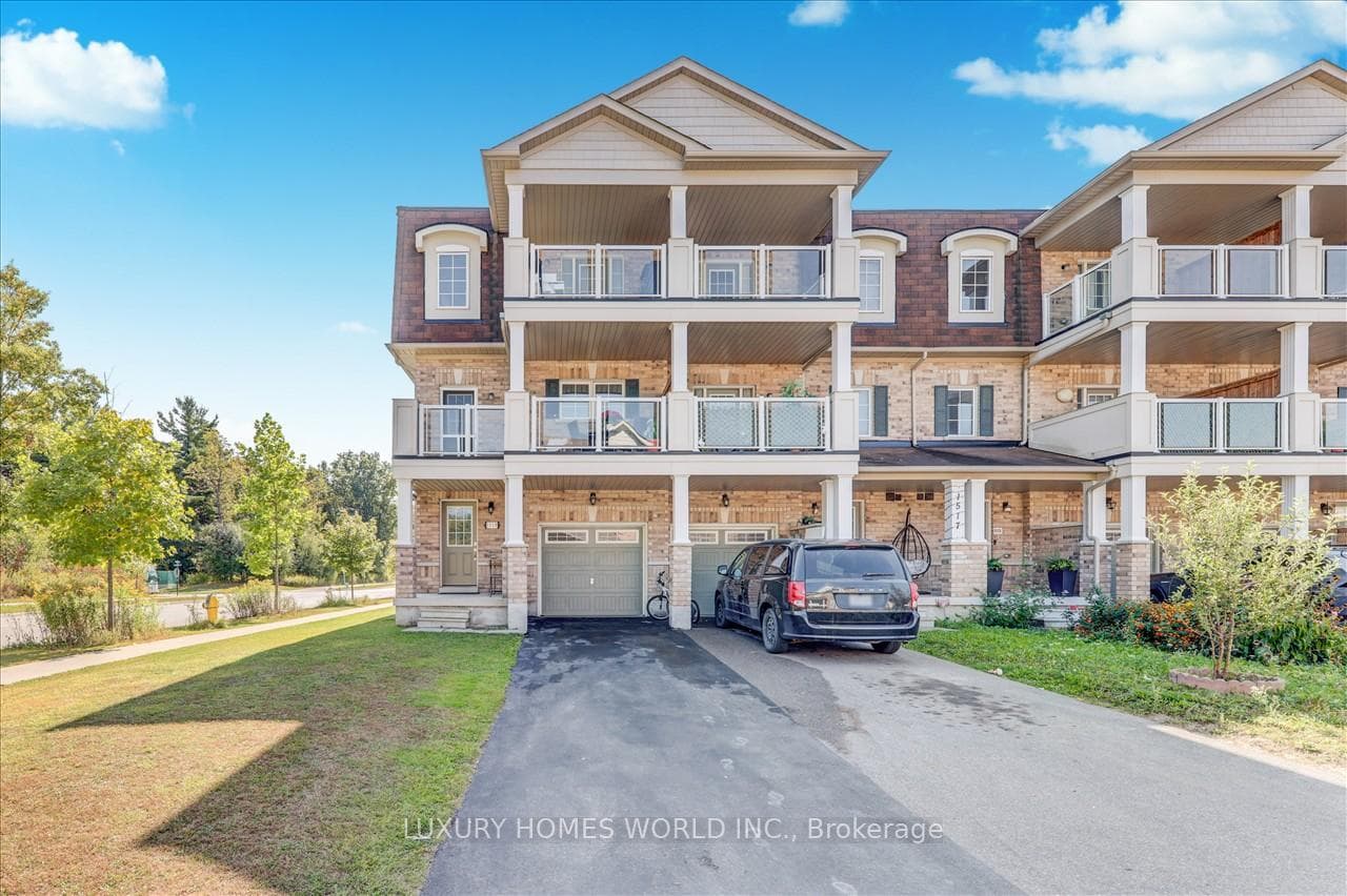 1519 Spinnaker Mews, Pickering, ON L1X 0C8 - Photo 1