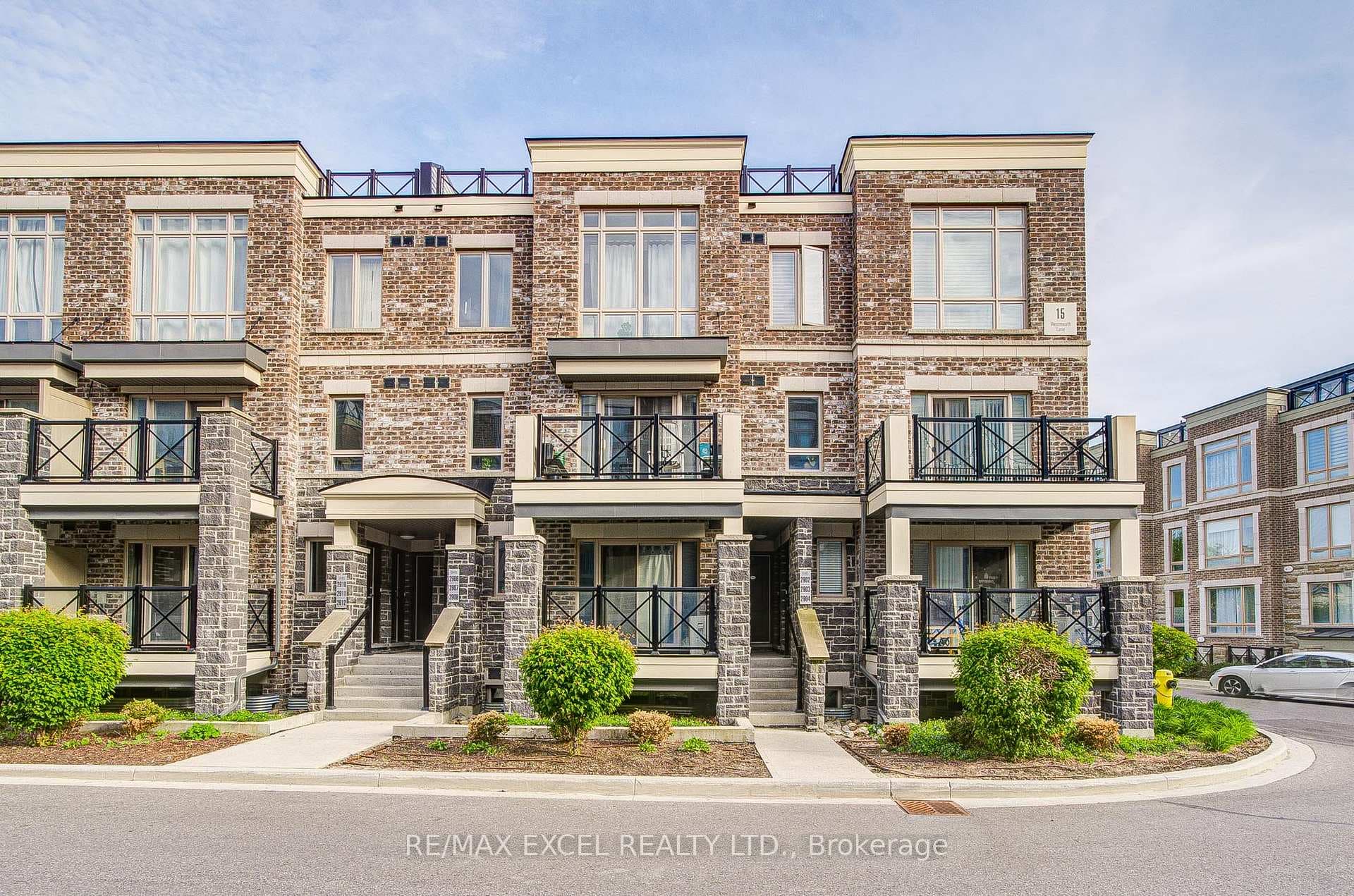 15 Westmeath Lane Unit 2904, Markham
