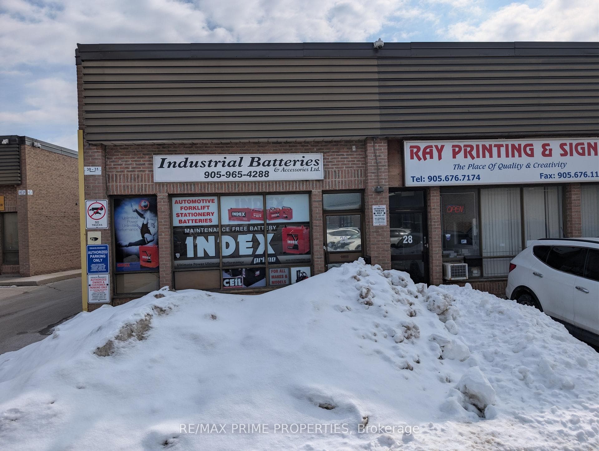 7171 Torbram Road Unit 29, Mississauga, ON L4T 3W4 - Photo 1