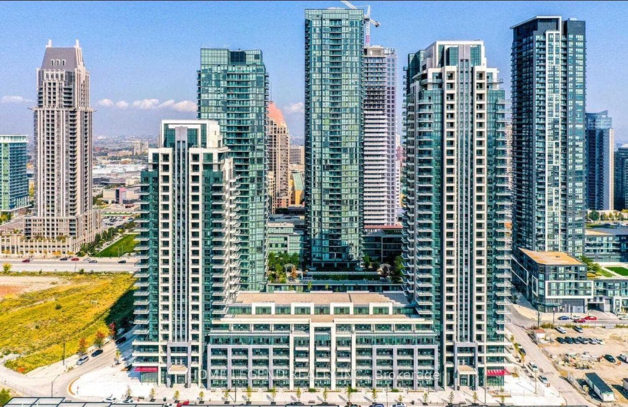 4055 Parkside Village Drive Unit 2118, Mississauga