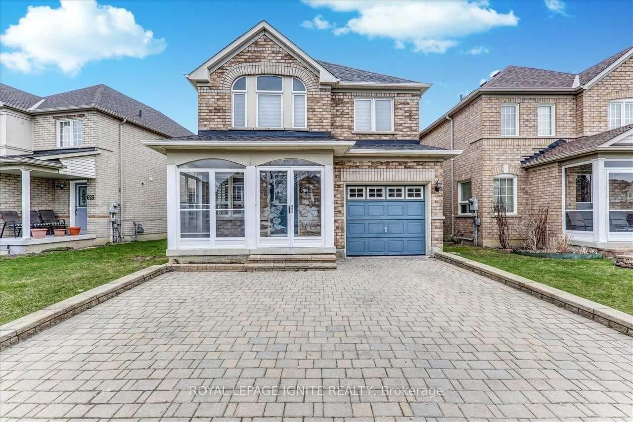 621 Staines Road Unit Upper, Scarborough (Morningside / West Hill), ON M1X 2A7 - Photo 1