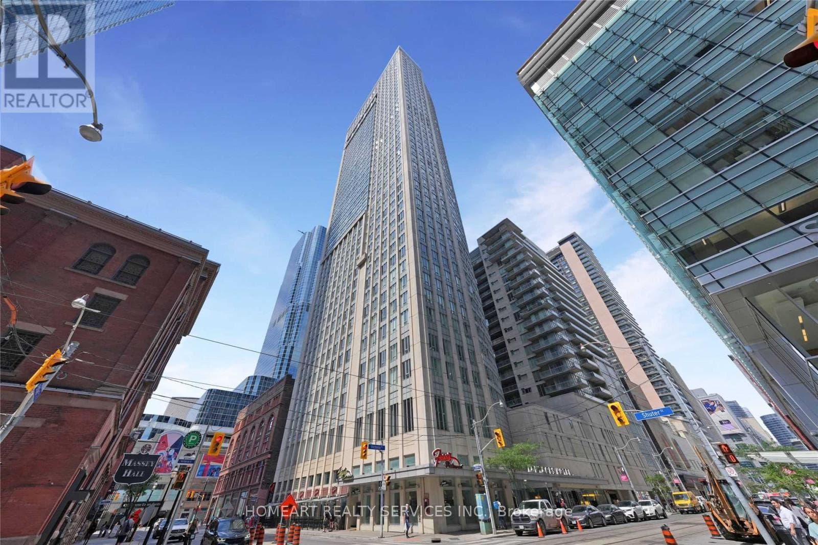 210 Victoria Street Unit 3710, Regent Park / Cabbagetown / St. James Town, ON M5B 2R3 - Photo 1