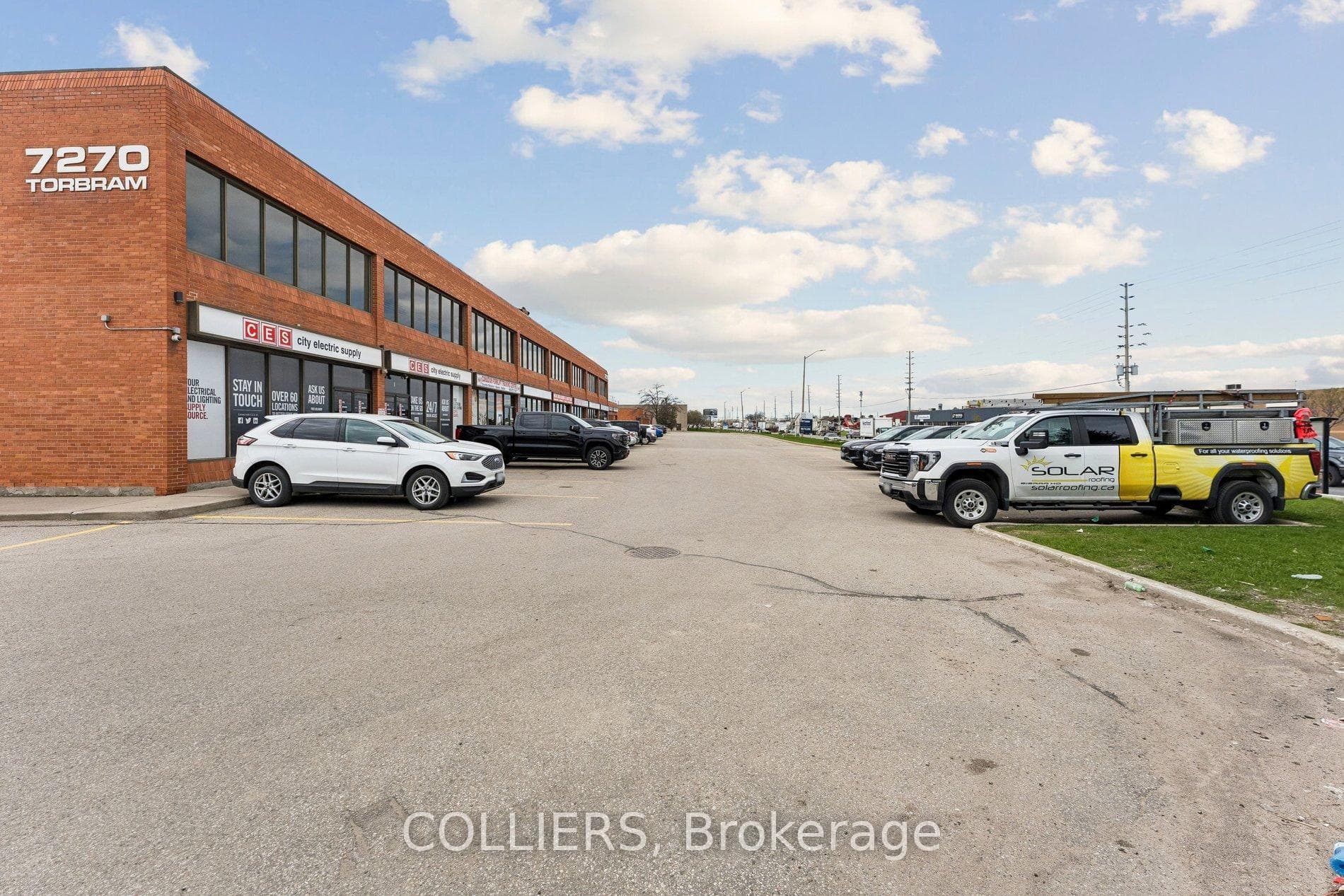 7270 Torbram Road Unit 6, Mississauga, ON L4T 3Y8 - Photo 1