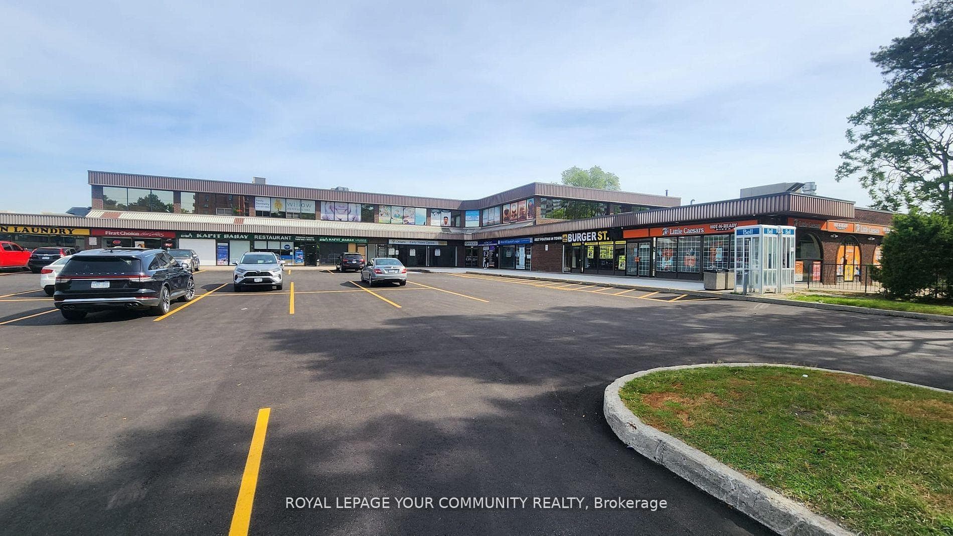 4218 Lawrence Avenue Unit 201A, Rouge / Port Union / Malvern, ON M1E 4S6 - Photo 1