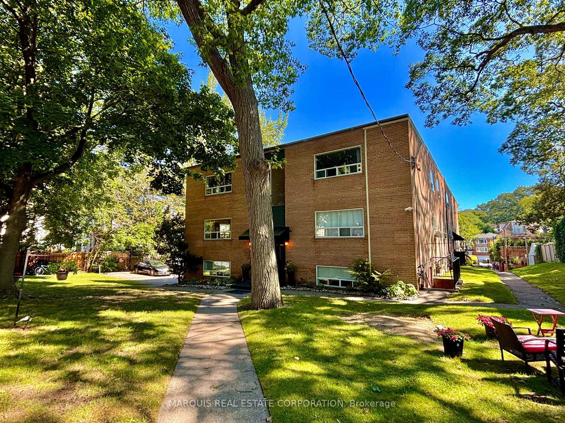 109 Beech Avenue Unit 202, The Beaches / Upper Beaches, ON M4E 3E5 - Photo 1