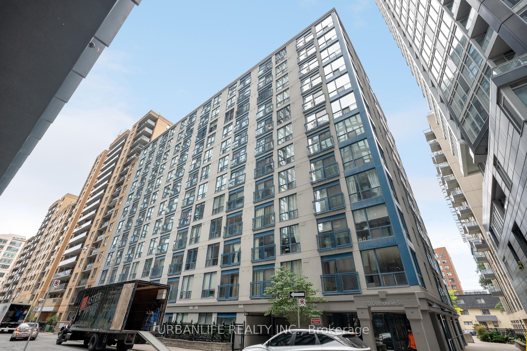 75 Dalhousie Street Unit 510, Regent Park / Cabbagetown / St. James Town, ON M5B 2R9 - Photo 1