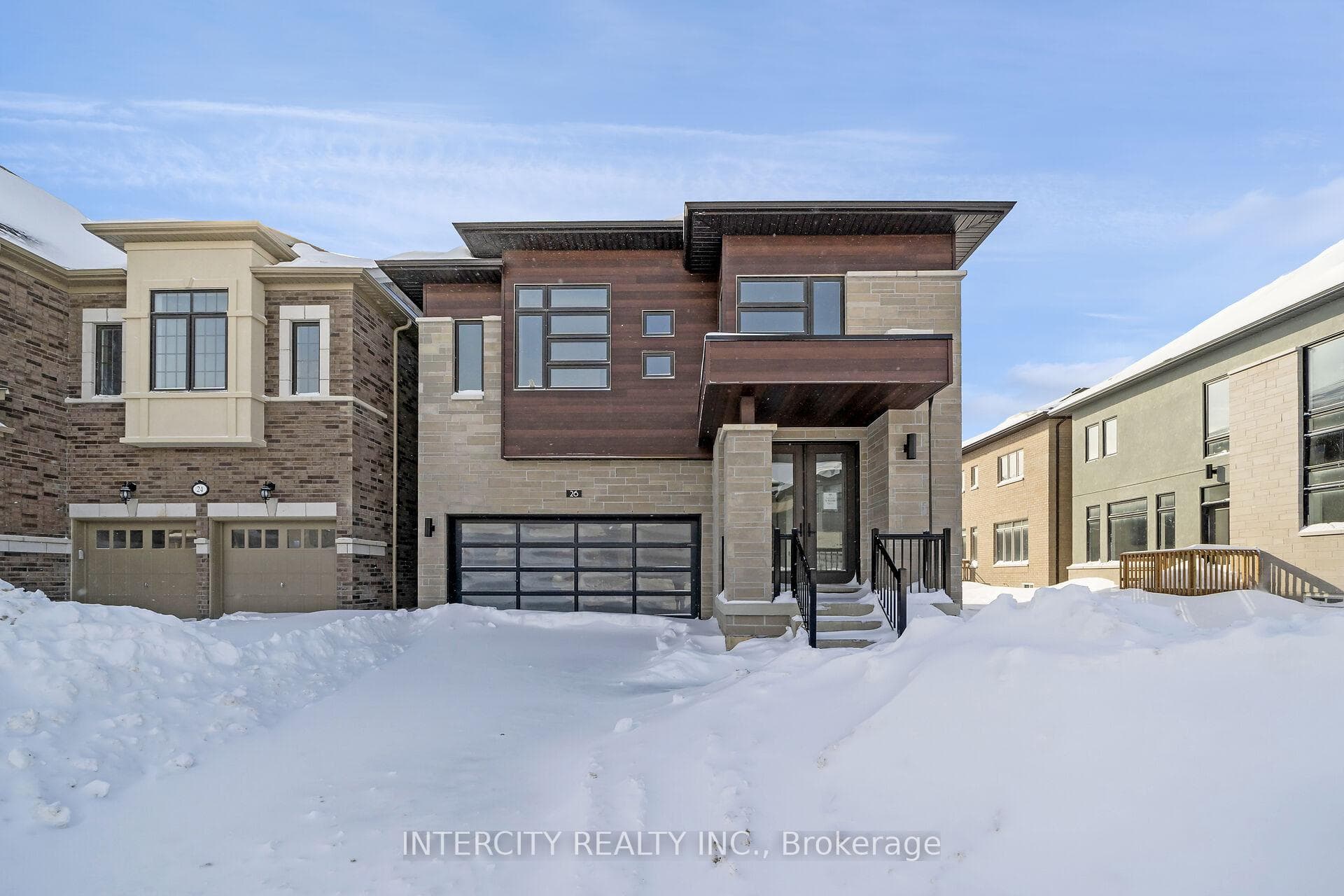 26 Kessler Drive Unit Lot 121, Brampton, ON L6R 4G2 - Photo 1
