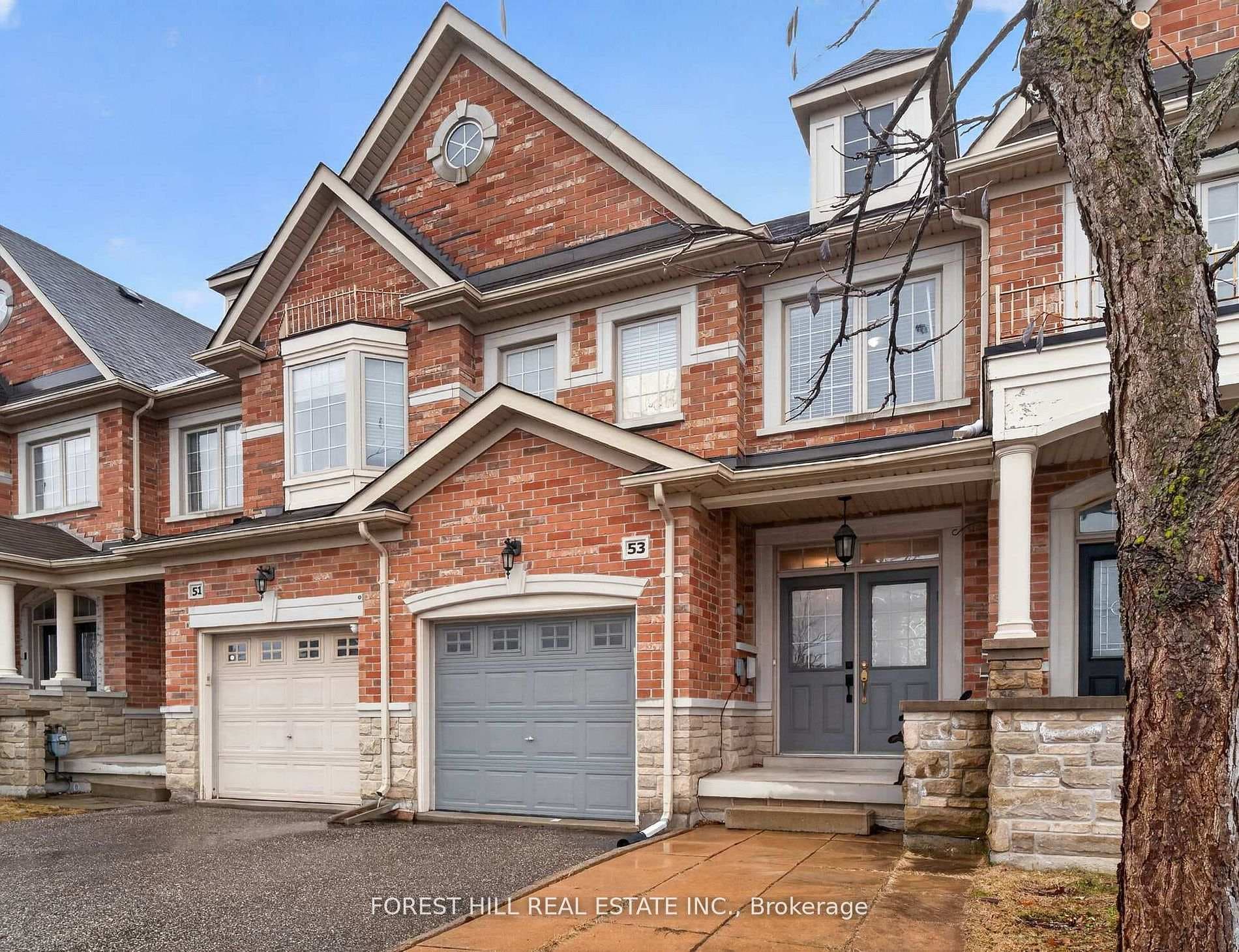 53 Marc Santi Boulevard, Vaughan, ON L6A 0K2 - Photo 1