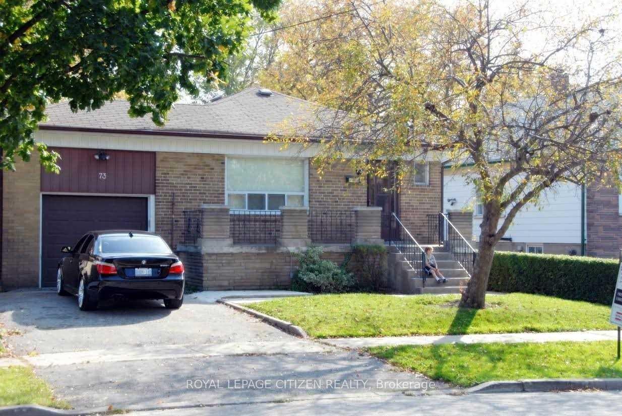 73 Alexis Boulevard Unit MAIN, North York (Bathurst Manor / Clanton Park), ON M3H 2P6 - Photo 1