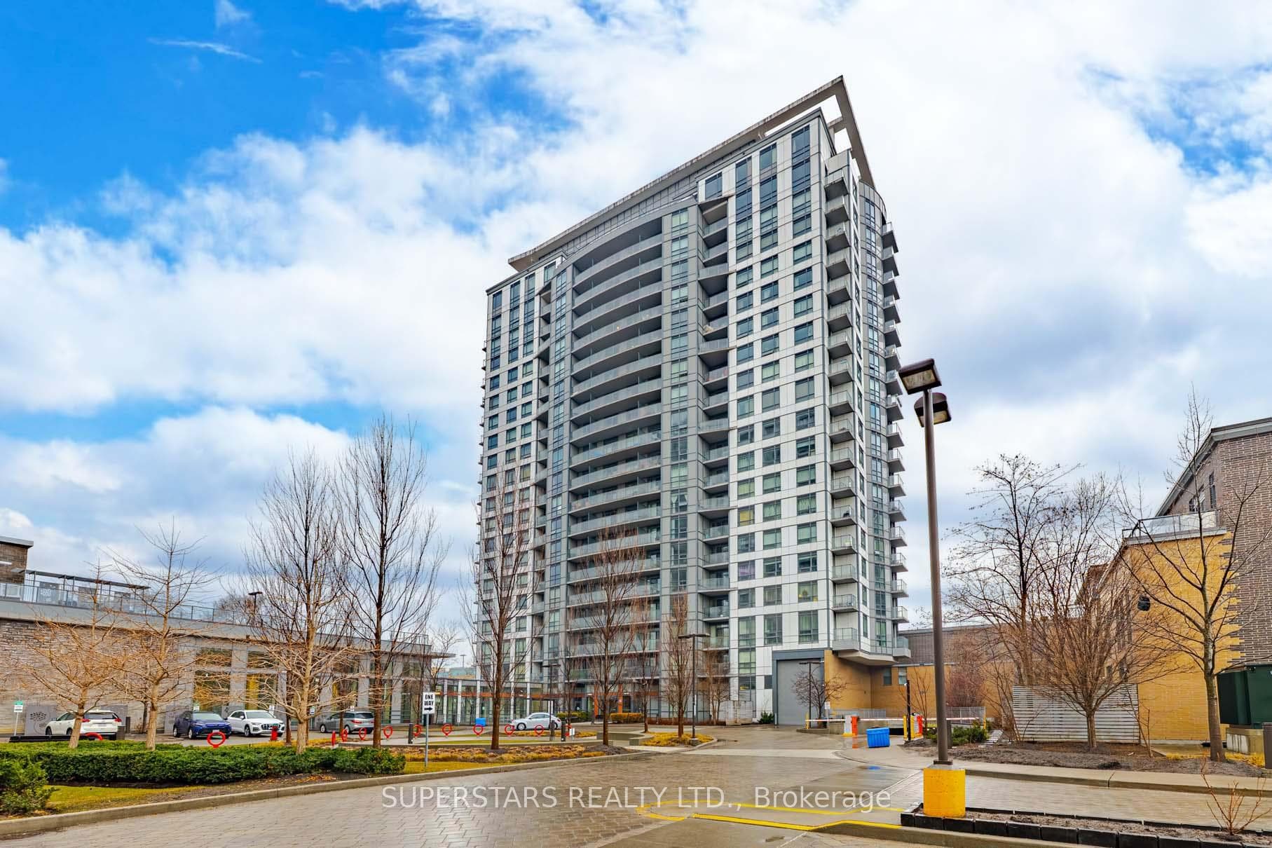 185 Bonis Avenue Unit 1511, Scarborough Village / Eglinton East, ON M1T 0A4 - Photo 1