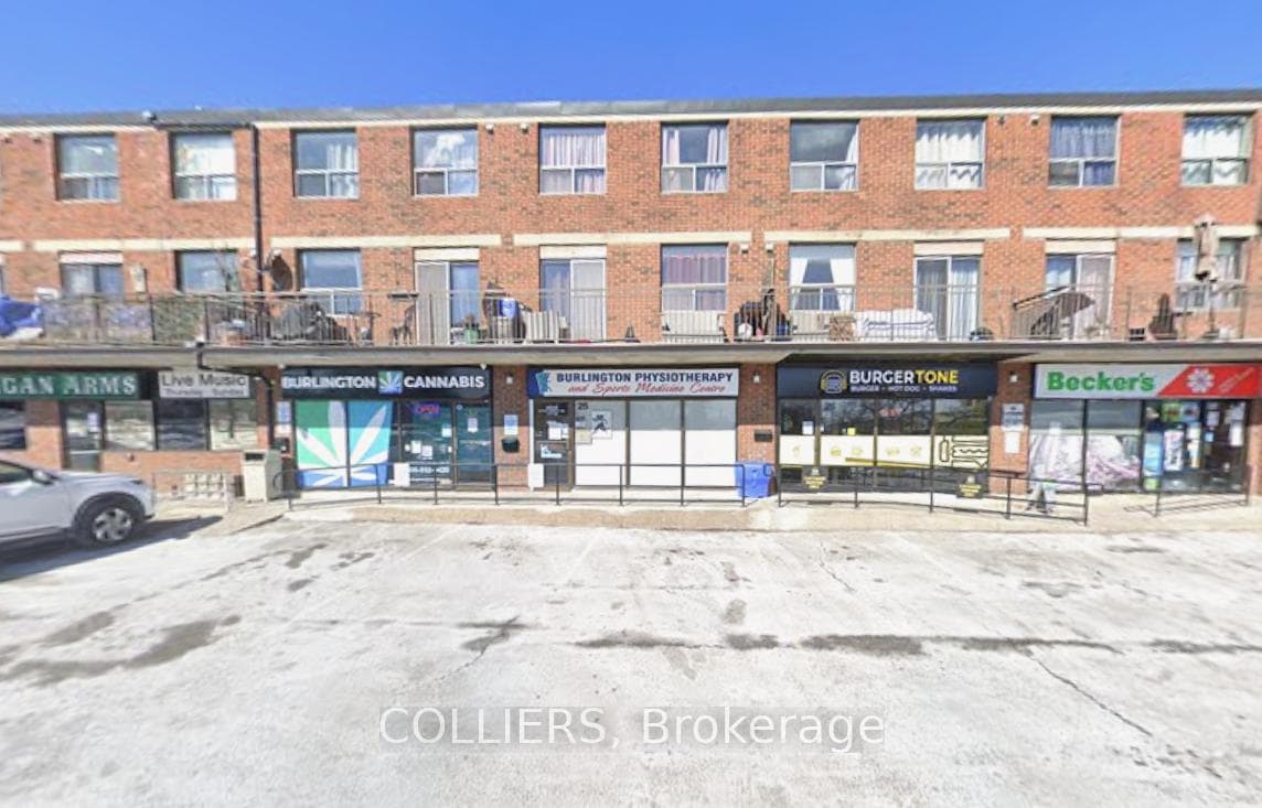 2025 Upper Middle Road Unit 25, Burlington, ON L7P 4M8 - Photo 1