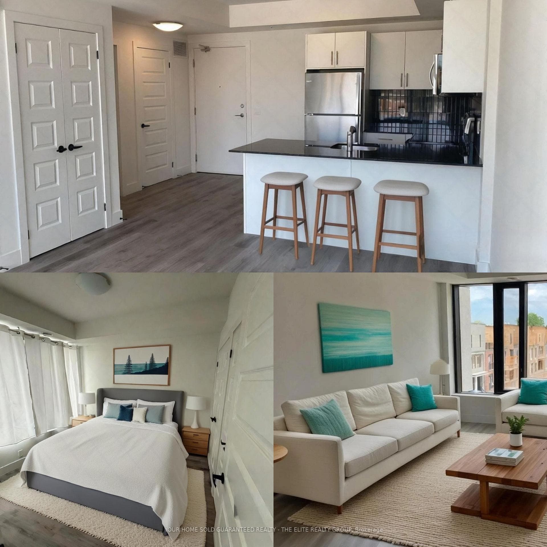 103 Roger Street Unit 409, Waterloo, ON N2J 1A4 - Photo 1