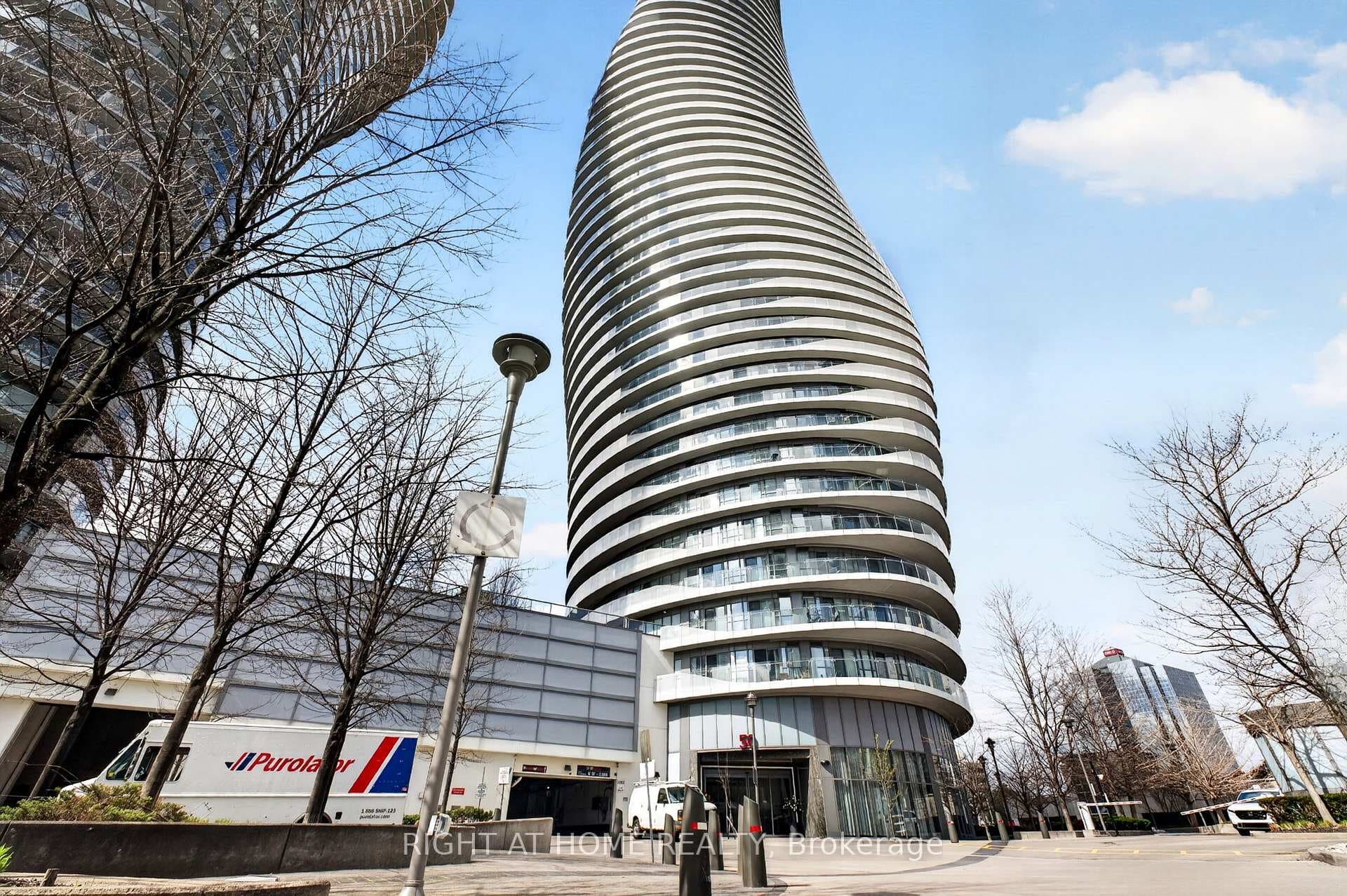 50 Absolute Avenue Unit 3806, Mississauga, ON L4Z 0A8 - Photo 1
