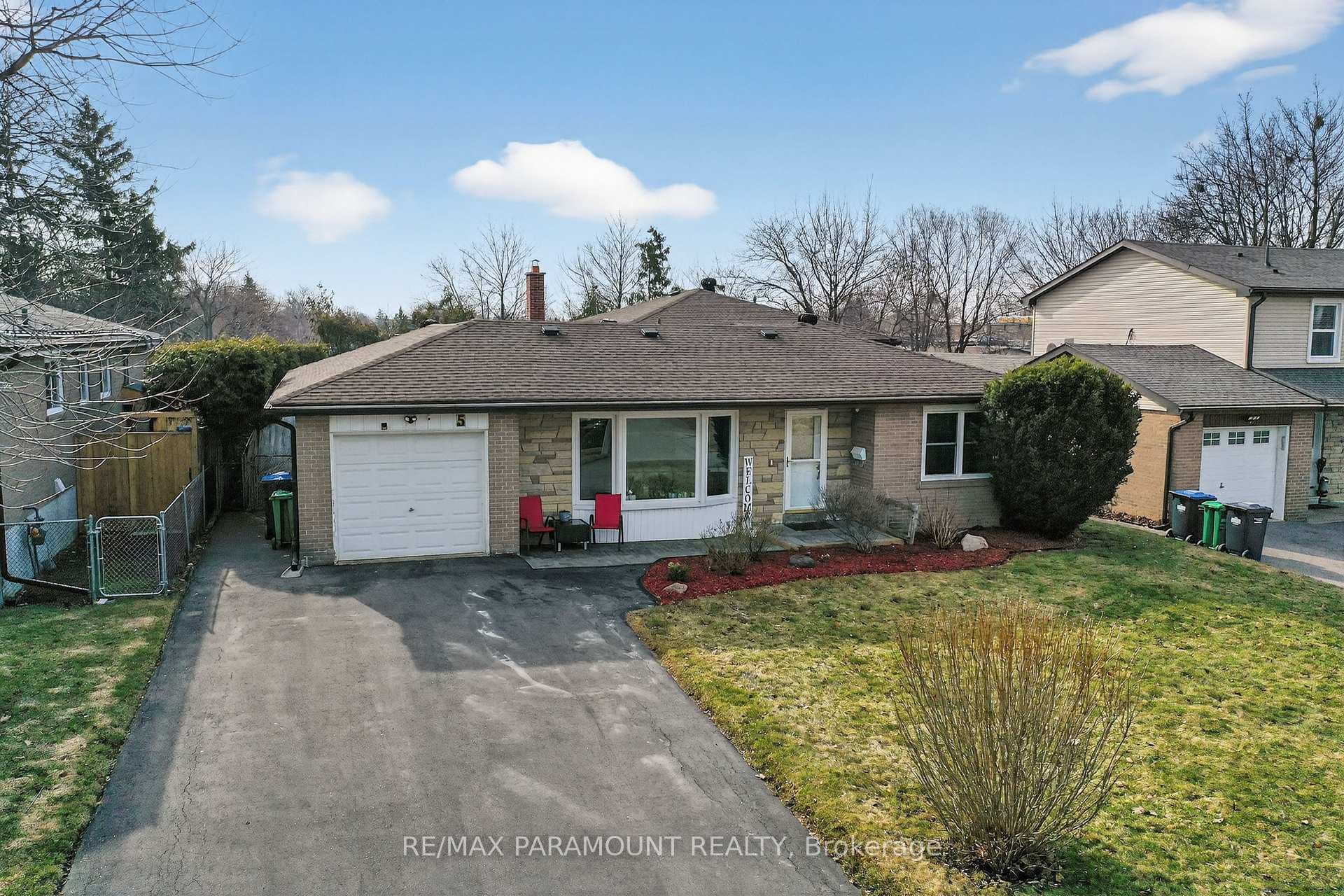 5 Cavendish Crescent, Brampton