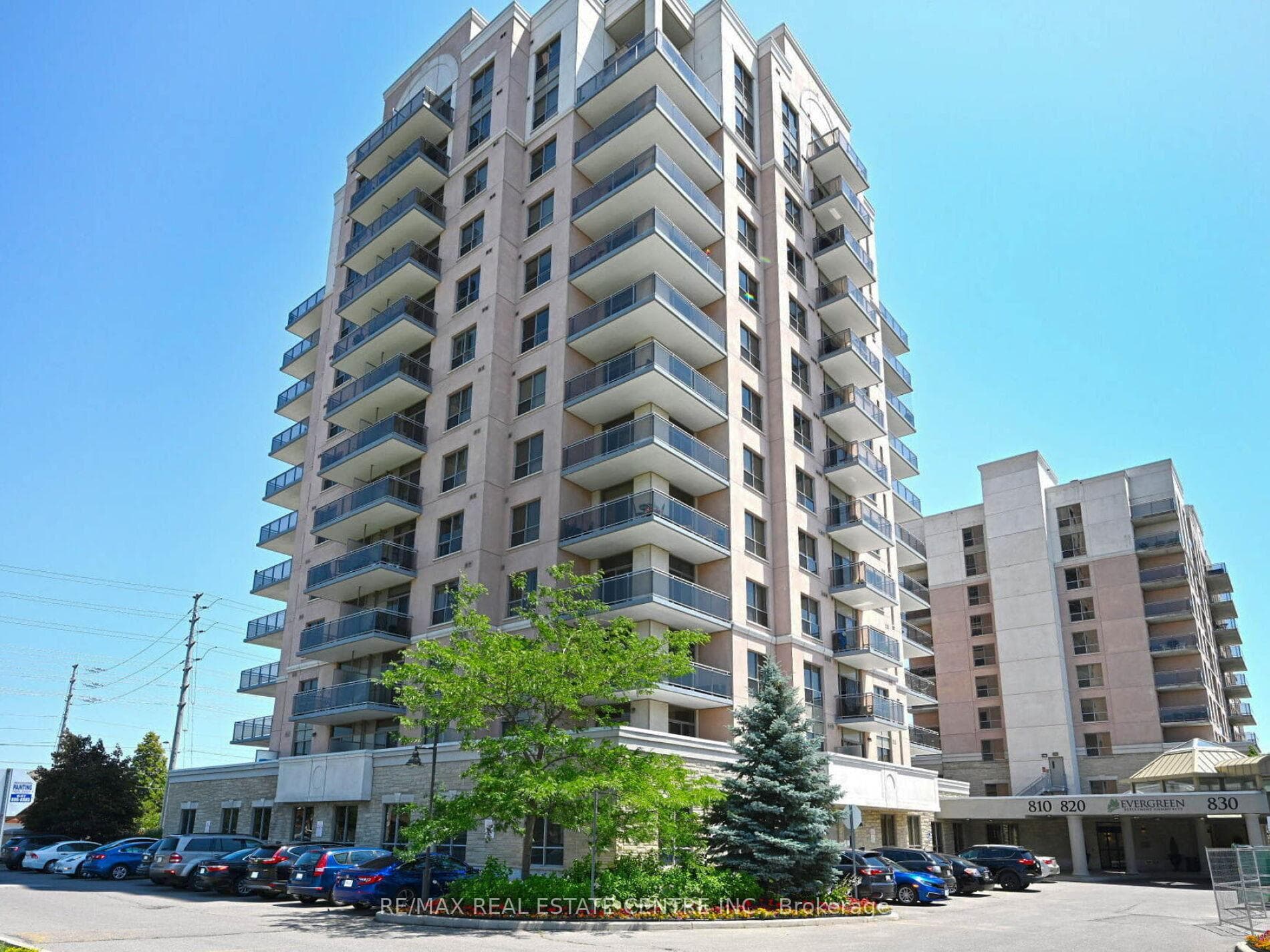 810 Scollard Court Unit 309, Mississauga, ON L5V 0A4 - Photo 1